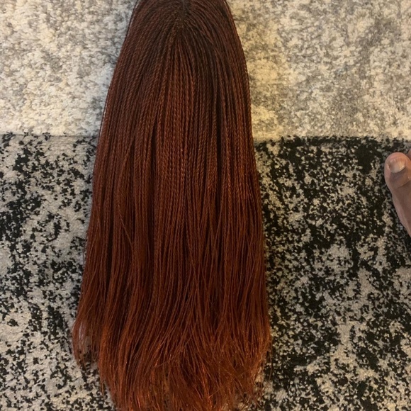 braided wig - Picture 6 of 8